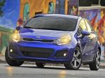 Kia Rio 5-Door 2011 года (US)